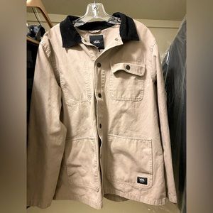Vans tan jacket (Men’s)